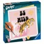 Ravensburger - Pictura pe numere tigru Be Wild Ravensburger - 3